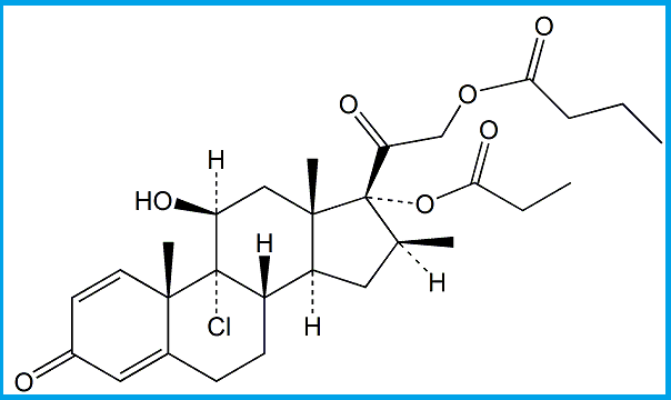 BECLOMETASONE DIPROPIONATE EP IMPURITY C 